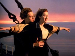 Zobacz fragment trójwymiarowego "Titanica"