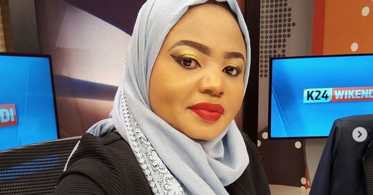 Ex-K24 news anchor announces entry into politics | Pulselive Kenya