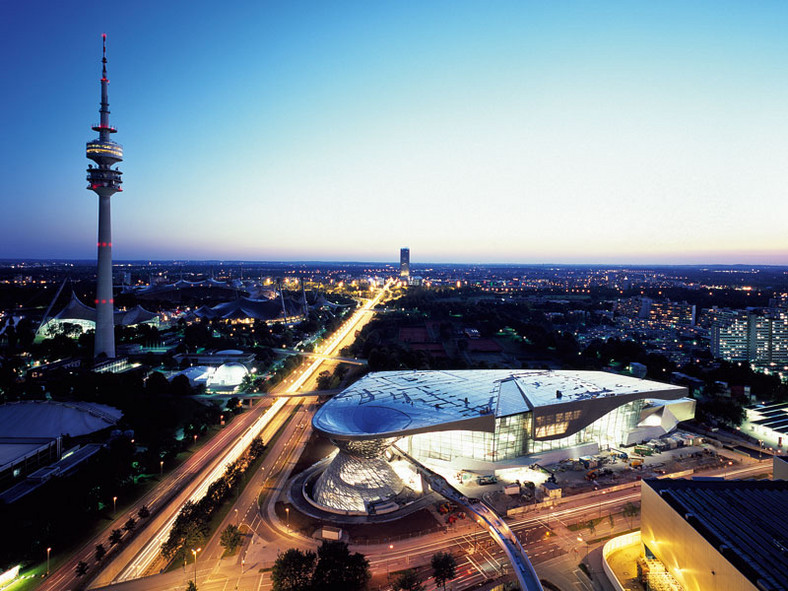 100 dni BMW Welt: ponad 500 tys. zwiedzających