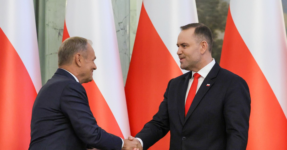 Papa lepszym politykiem od Karola Nawrockiego? Sondaż nie pozostawia wątpliwości