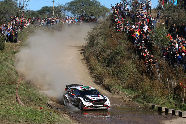 Rally Argentina 2017 