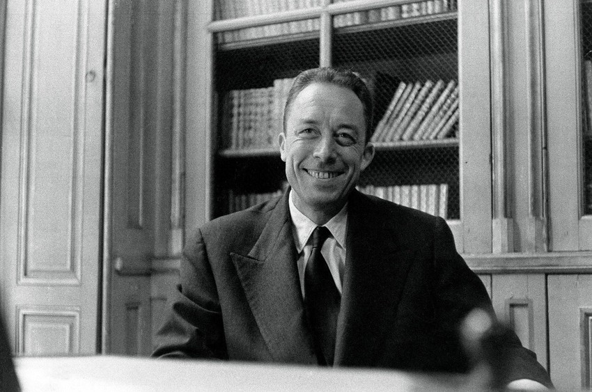 Alber Kami (1913-1960)