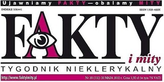 CBŚP wkroczyła do redakcji „Faktów i Mitów”. Redaktor naczelny zatrzymany