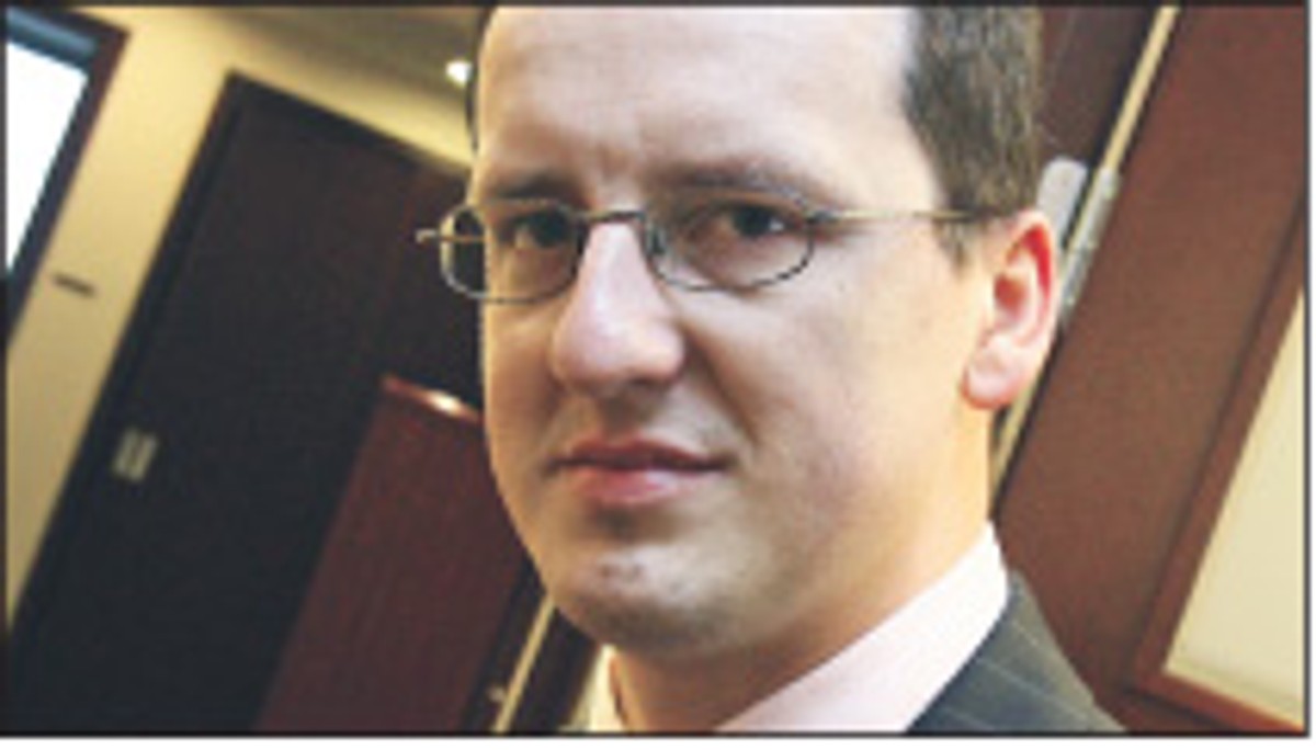 Marcin Panek | doradca podatkowy w White & Case