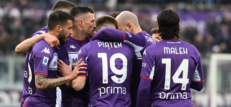 Piątek znów strzela. Trzeci ligowy gol Polaka dla Fiorentiny [WIDEO]