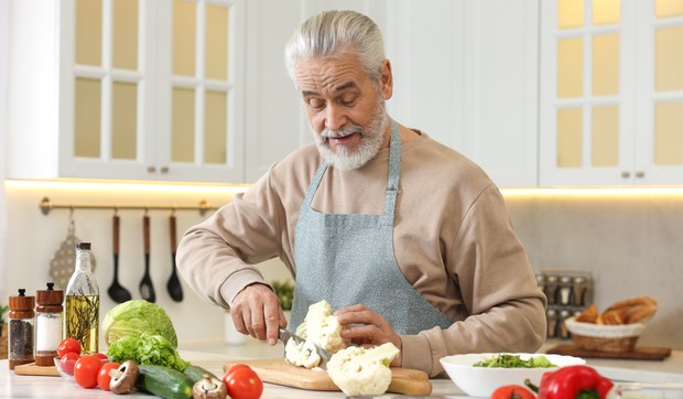 Osobe starije od 60 godina trebalo bi da obrate pažnju na karfiol. 