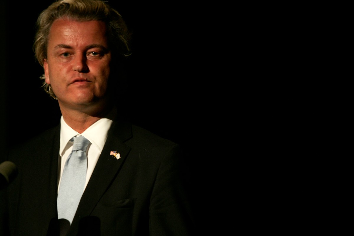 Wilders blokuje ratyfikację paktu stabilizacyjnego