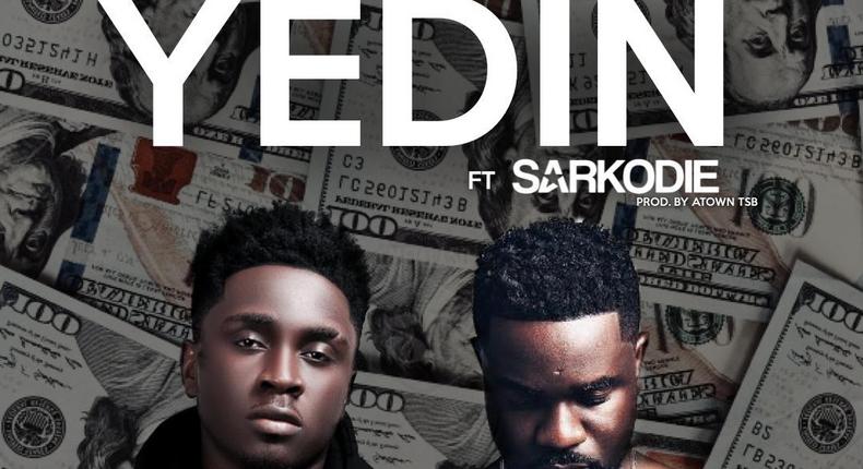 Kweku Smoke's Yedin cover artwork