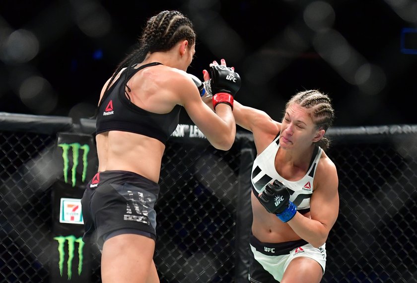 UFC znów w Polsce. Gala w Ergo Arena. Znamy datę. Jędrzejczyk w Polsce