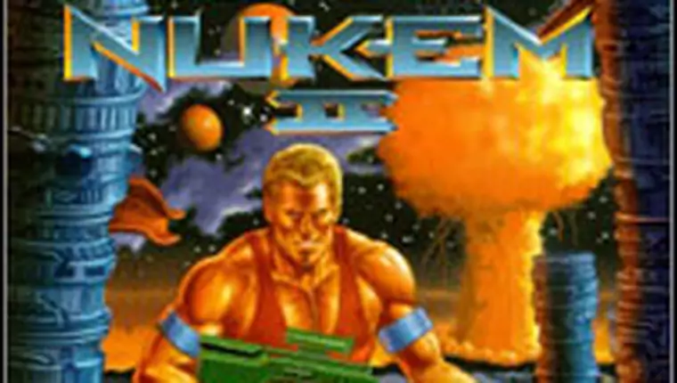 Duke Nukem II