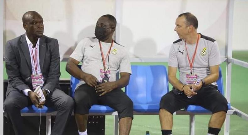 We believed we could win against South Africa – CK Akonnor