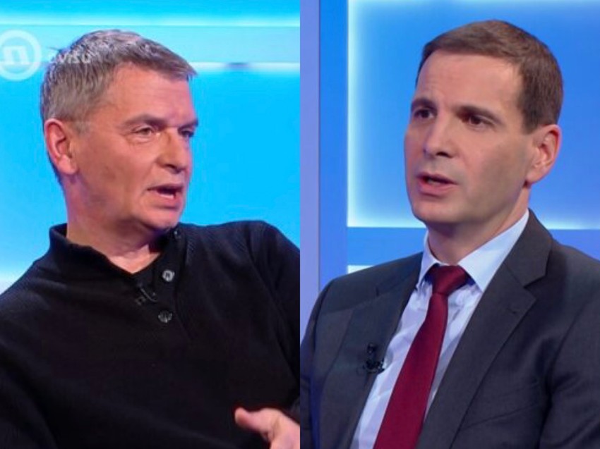 Aleksandar Jovanović Ćuta, Miloš Jovanović