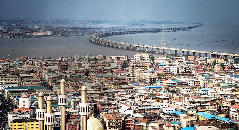 Lagos Nigeria [Africanreport]