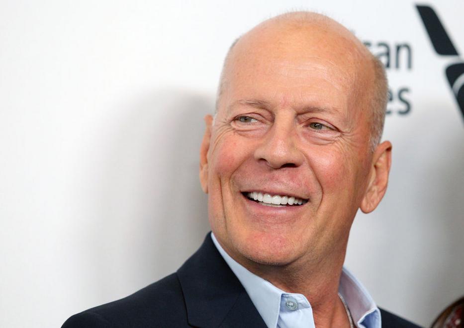 Bruce Willis lánya, Rummer Willis ilyen gyönyörű kismama. Fotó: Getty Images