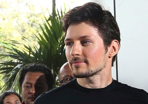 Pavel Durov, osnivač Telegrama