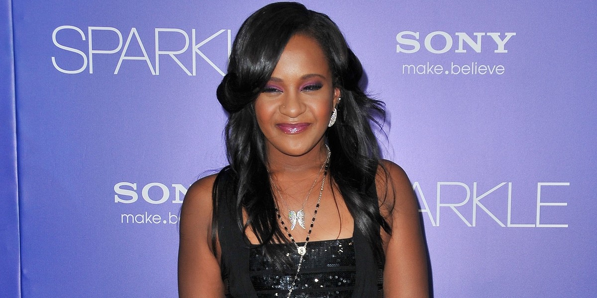 Bobbi Kristina Brown