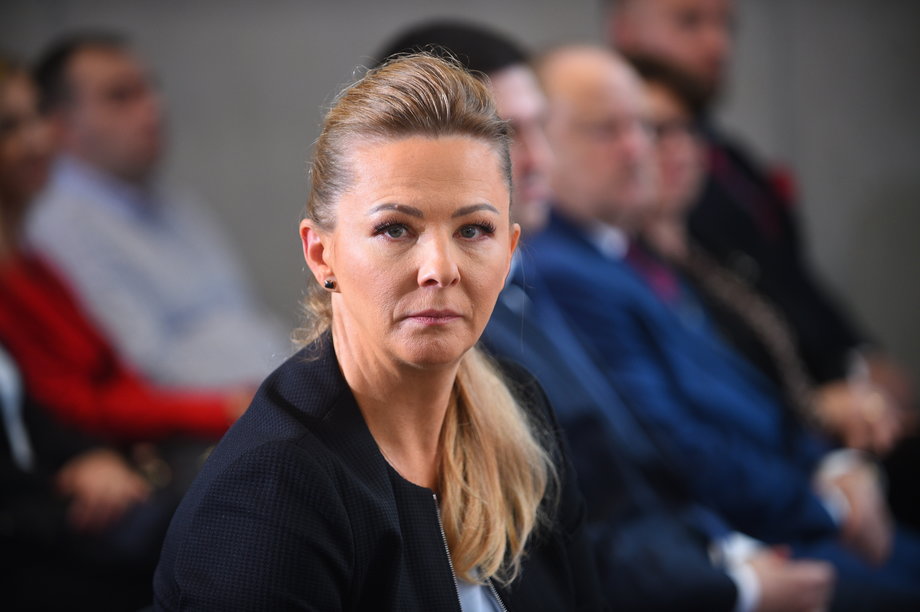 Iwona Waksmundzka-Olejniczak stanęła na czele giganta gazowego PGNiG.