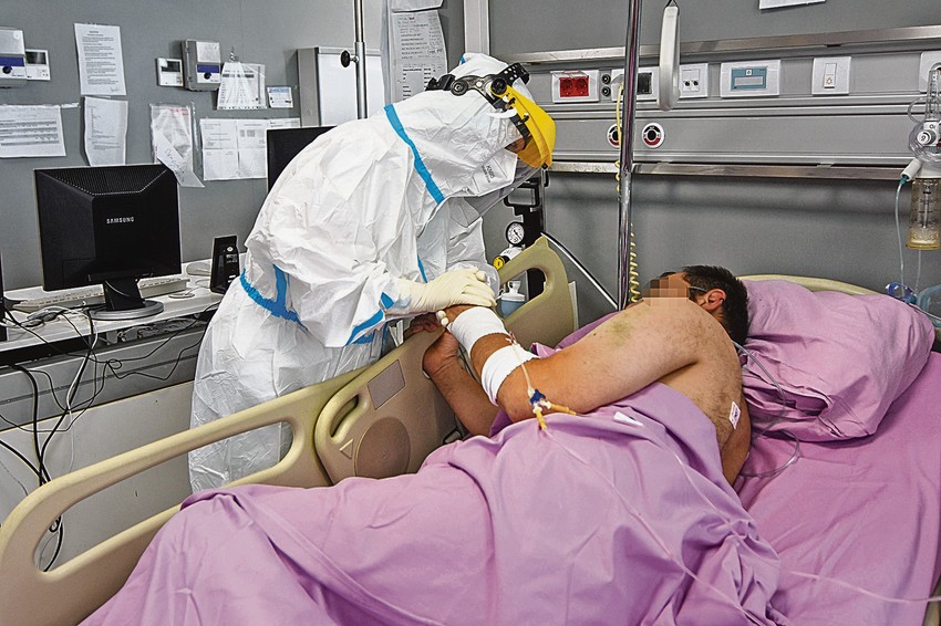 Među pacijentima su oni starosti od 40 do 60 godina