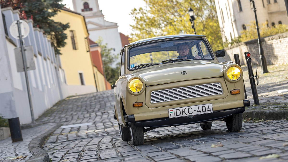 Trabant production anniversary 