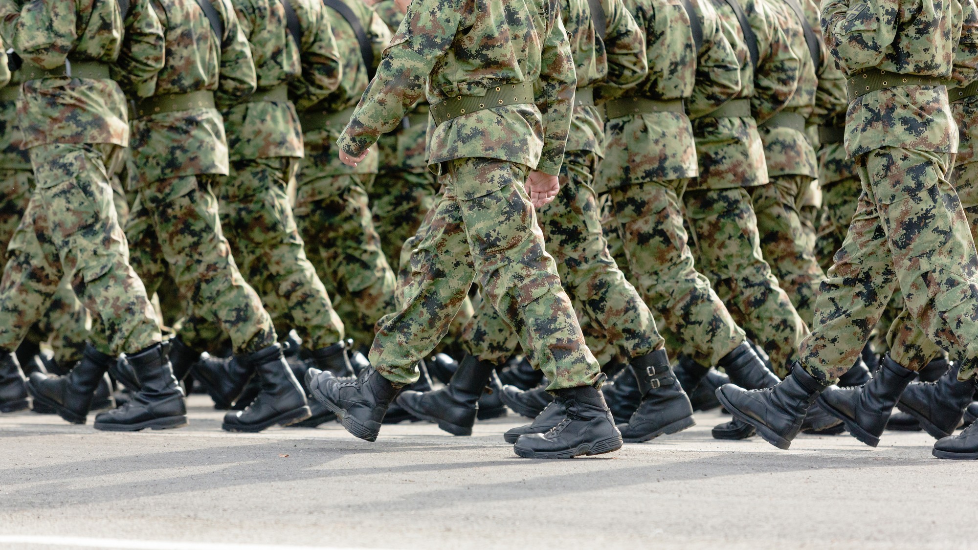 Tajné služby odhalili mrazivú prognózu (ilustračné foto).