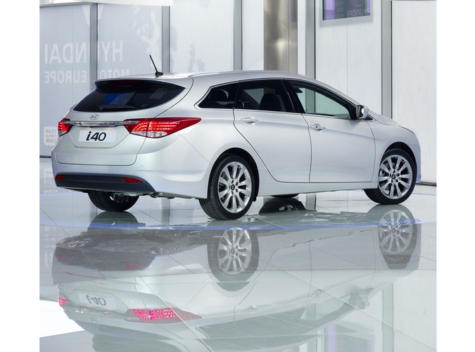 Nowy Hyundai i40