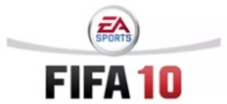 FIFA 10 na koszulkach drużyny piłkarskiej