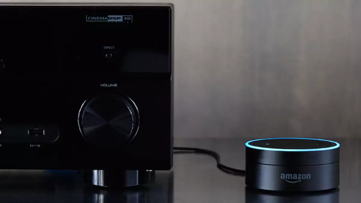 Amazon wyjaśnia dlaczego Alexa śmiała się z użytkowników