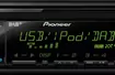 Pioneer DEH-X6600DAB jest sensownie wyposażony. Przydadzą się dwie pary wyjść do podłączenia oddzielnego wzmacniacza.