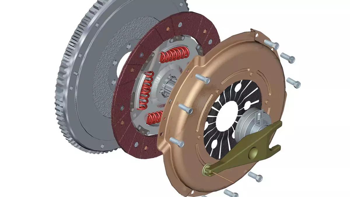 Jak działa sprzęgło w aucie? Co się w nim psuje i dlaczego?