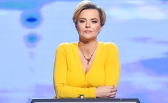 Monika Zamachowska: Zakończyłam współpracę z firmą TVP2