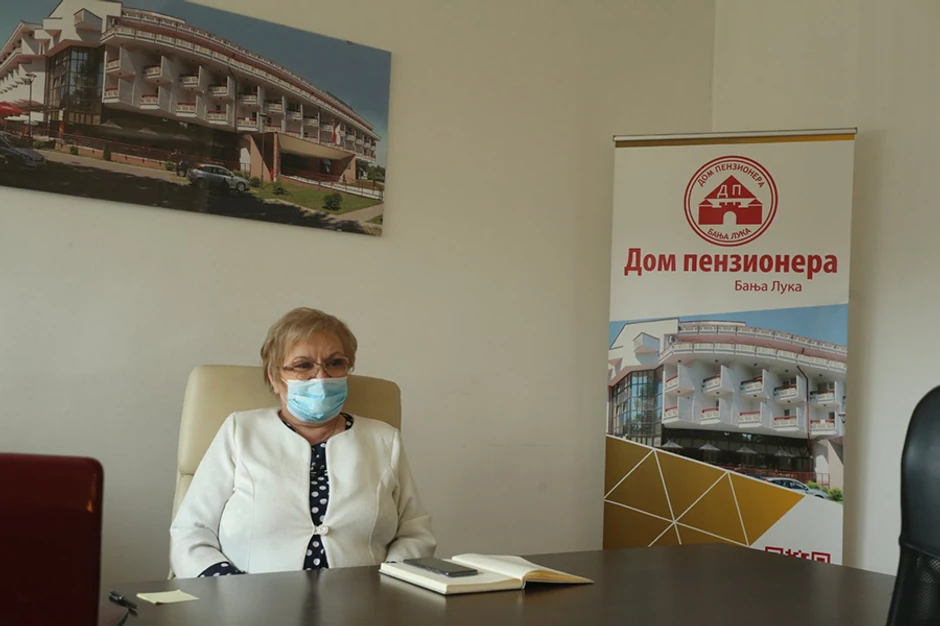 Dom penzionera Banjaluka