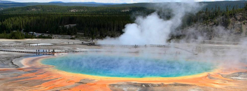 Park Yellowstone fot.flickr/Alaskan Dude