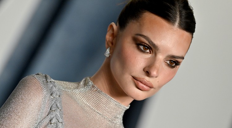 Emily Ratajkowski Fotó: Getty Images