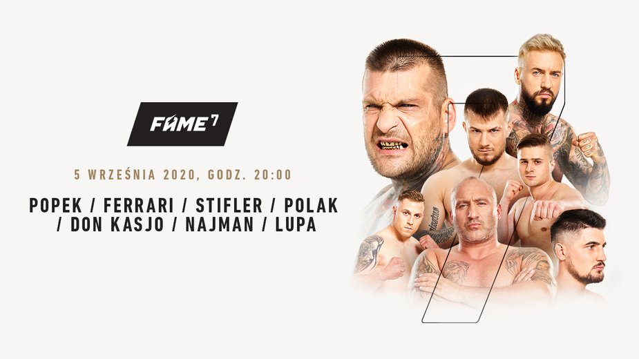 Fame Mma 7 Ppv Jak I Gdzie Kupic Ile Kosztuje Sport