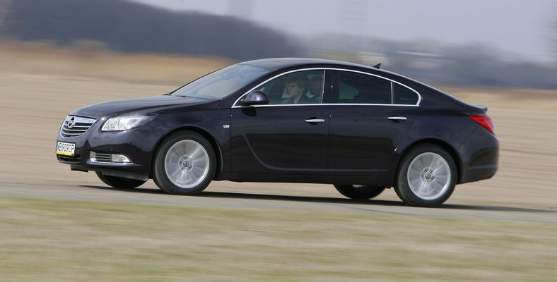 Opel Insignia 1.4 Turbo: limuzyna z dużymi możliwościami