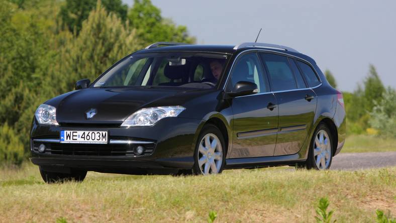Renault Laguna III - lata produkcji 2007-15