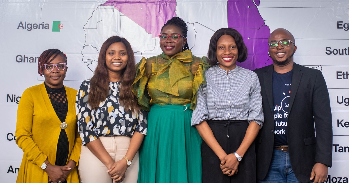 1,466 applicants accepted into 2023 Women Techsters Fellowship across Africa - Vimarsana News