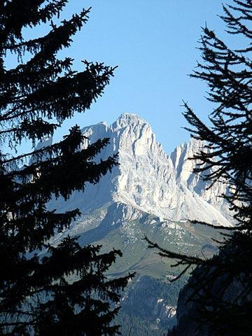 Galeria Włochy - Dolomity, uroki Trentino, obrazek 14