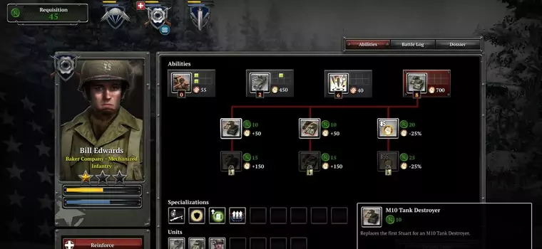 Galeria Company of Heroes 2: Ardennes Assault