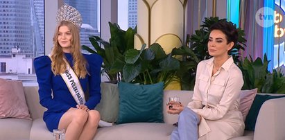 Dorota Gardias zaliczyła wpadkę na wizji? Powiedziała to przy Miss Polski Nastolatek 2020