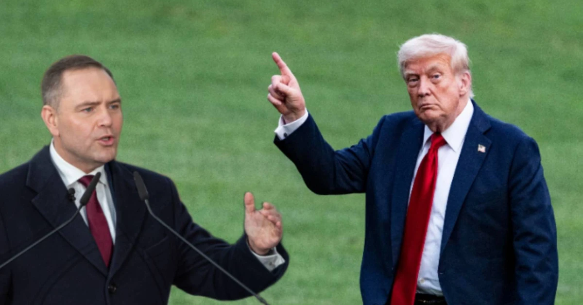 Trela: Nie myślałem, iż to powiem, ale Duda byłby w Waszyngtonie