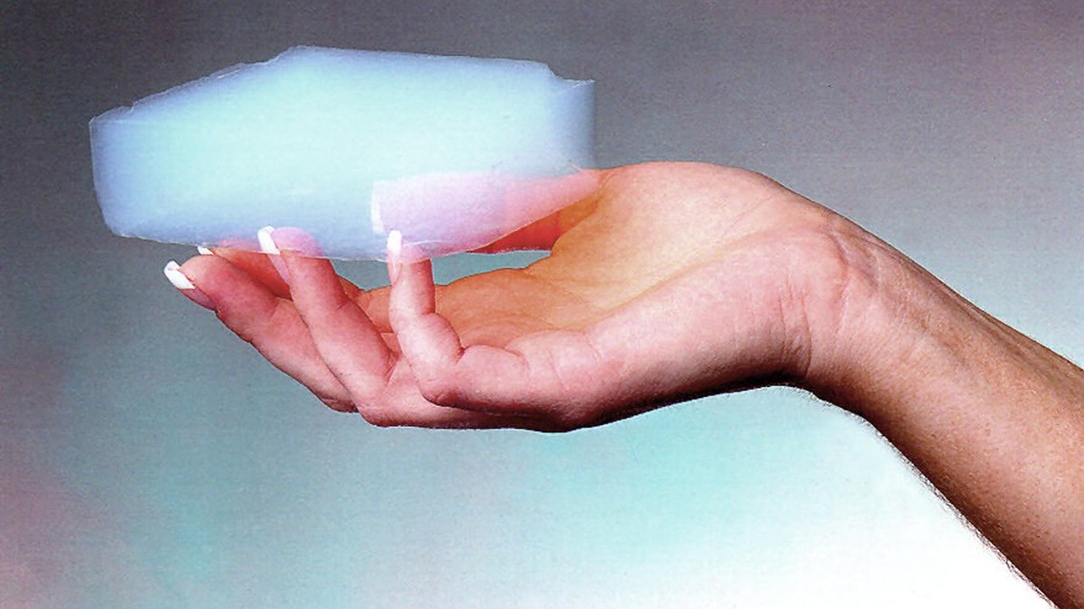 Aerogel 