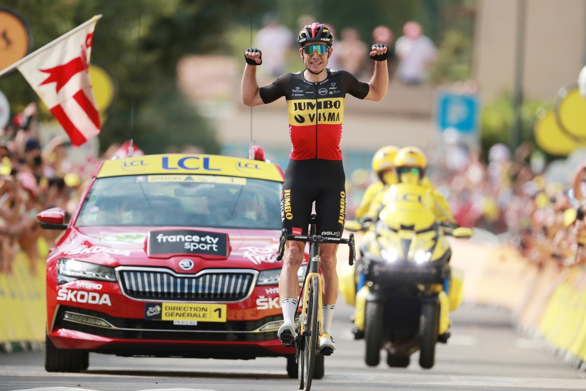 Wout Van Aert