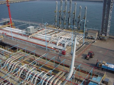 Port Gdański jest największym hubem przeładunkowym kontenerów na Bałtyku