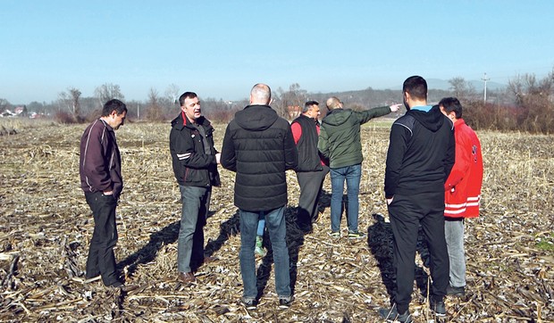 Nezadovoljni vlasnici parcela u Kraljevu