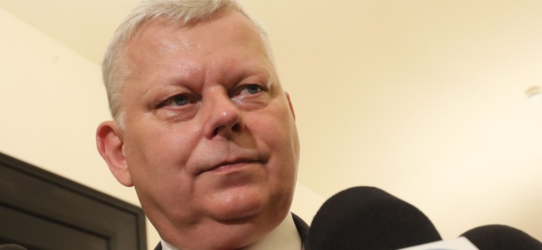 Suski: Użyłem ostrych słów, żeby do Brukseli dotarło, że nie jesteśmy podludźmi