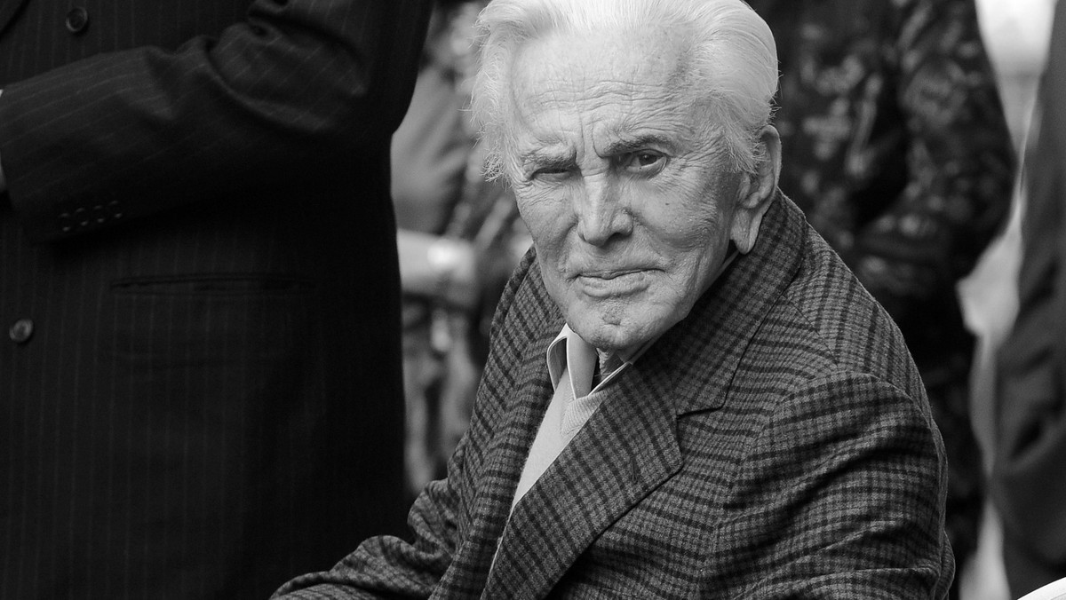 Kirk Douglas