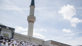 A muszlim fiatalok szervezete az ausztriai iszlámtérkép végleges visszavonását követeli