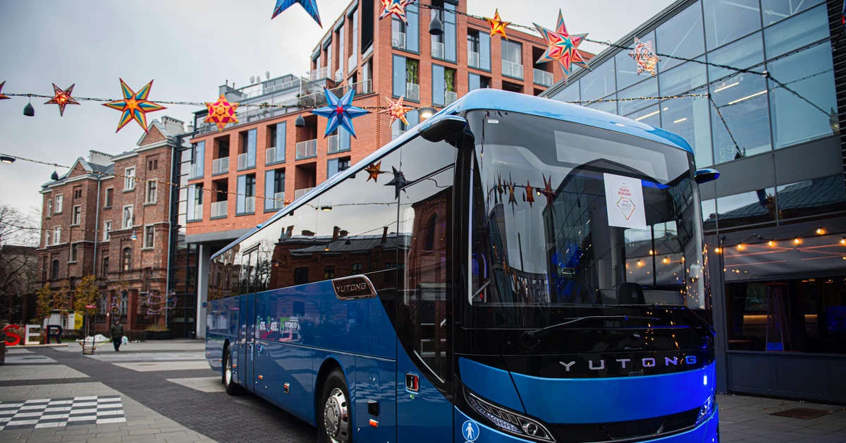 Nowy autobus w Polsce. Zamówienia już spływają