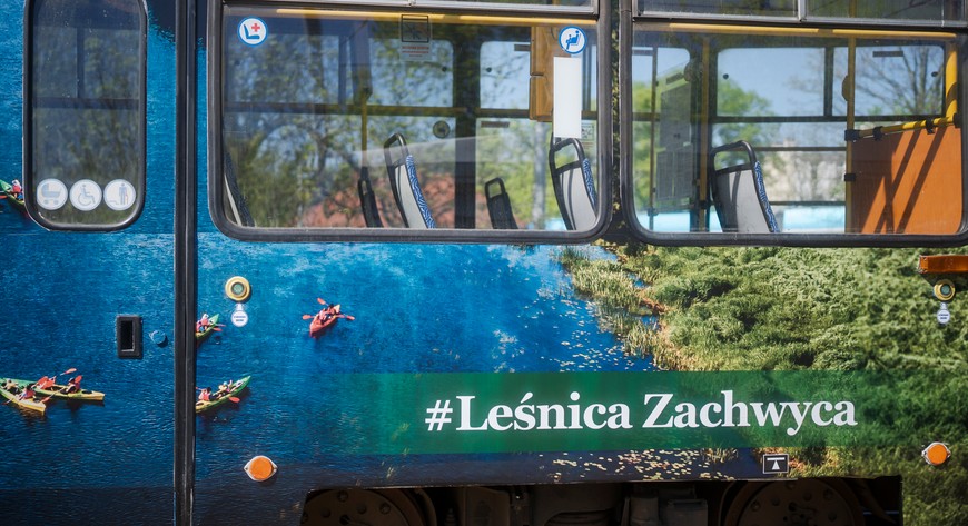 Linie 3, 10 i 20 zapewniają szybki dojazd z centrum, a autobusy miejskie i aglomeracyjne łączą Leśnicę z resztą miasta i okolicami.